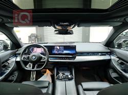 بي ام دبليو الفئة 5